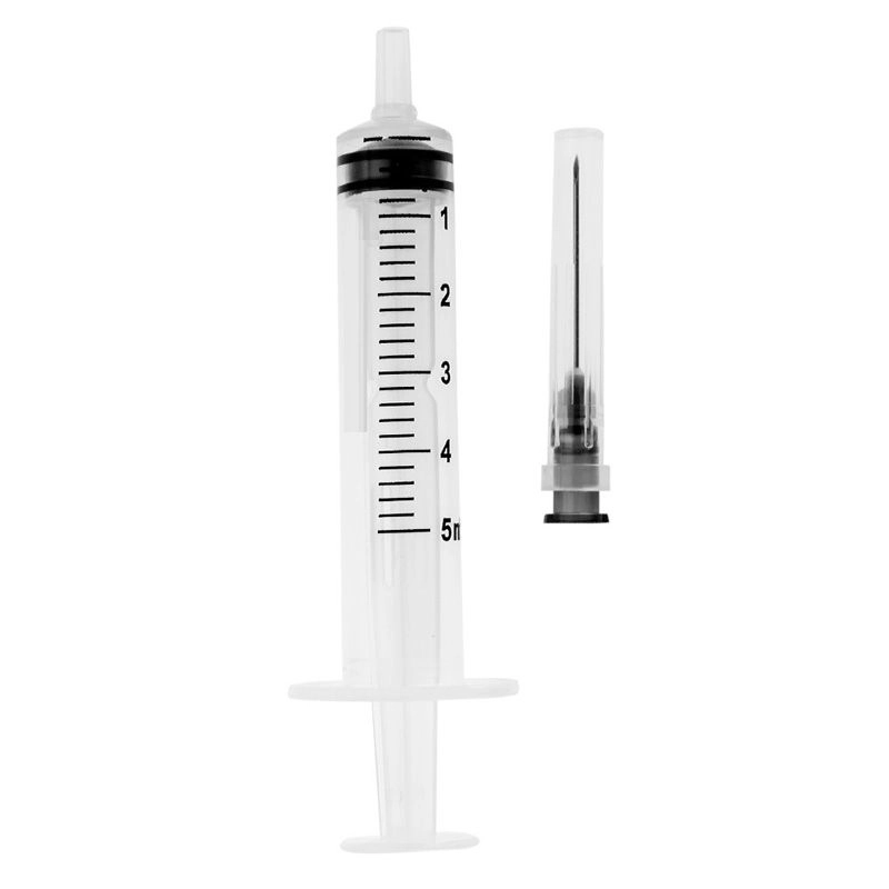 Seringa Advantive com Agulha 5mL