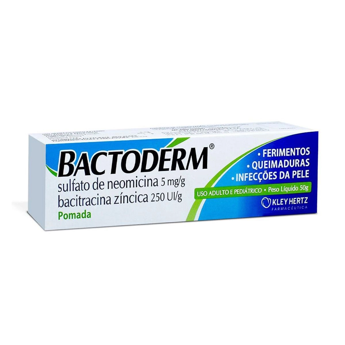 Bactoderm Pomada com 50G