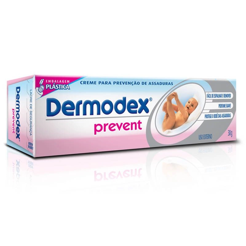 Dermodex Prevent Creme 30G