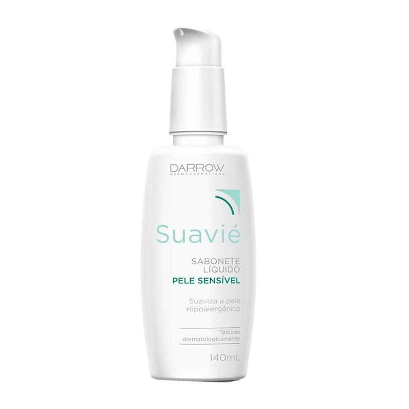 Suavié Sabonete Líquido 140Ml Darrow