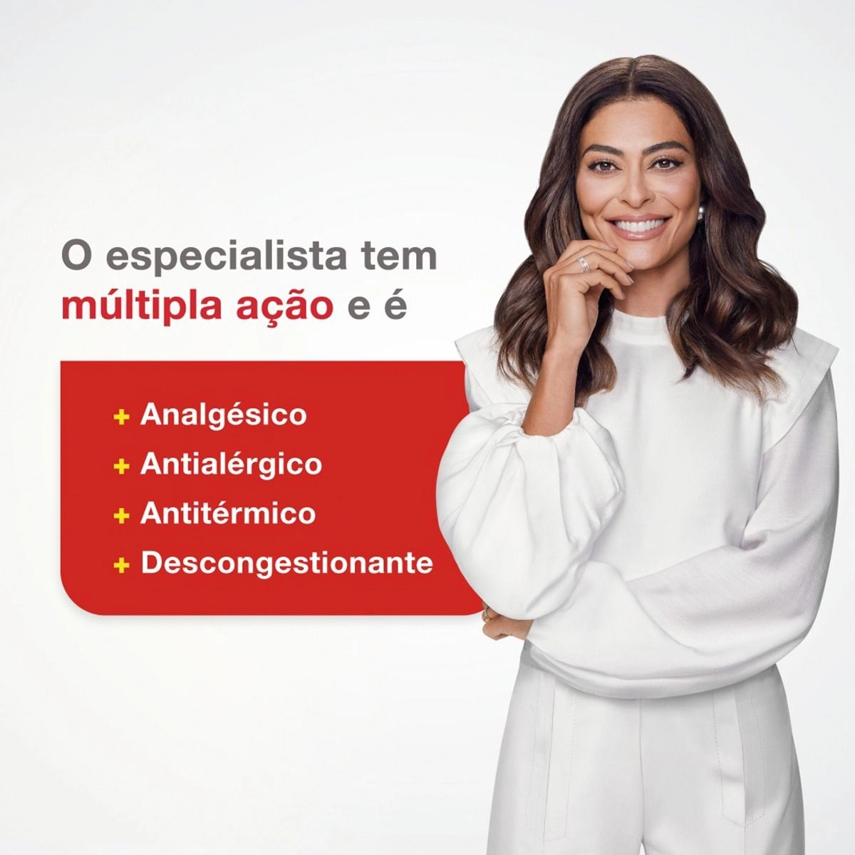 Resfenol Paracetamol 400mg + Cloridrato Fenillefrina 4mg + Maleato de Clorfeniramina 4mg 5 Cápsulas