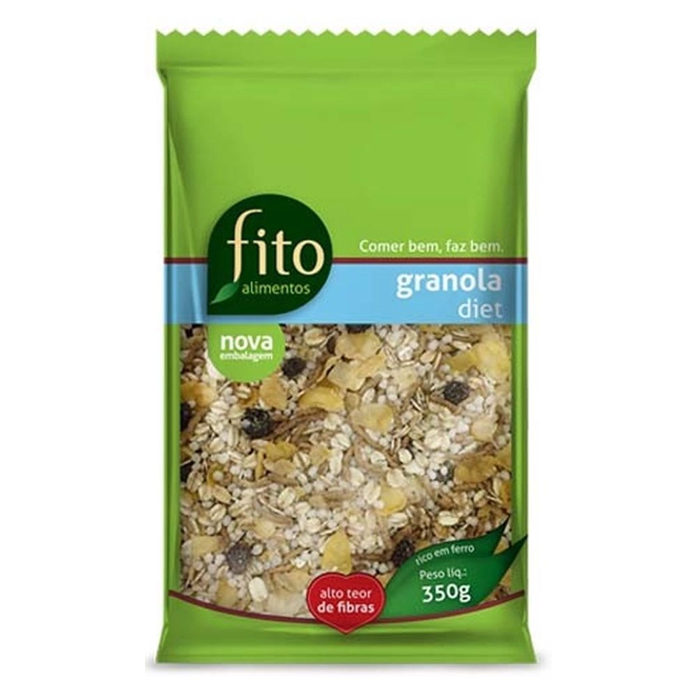 Granola Diet Fito 350G