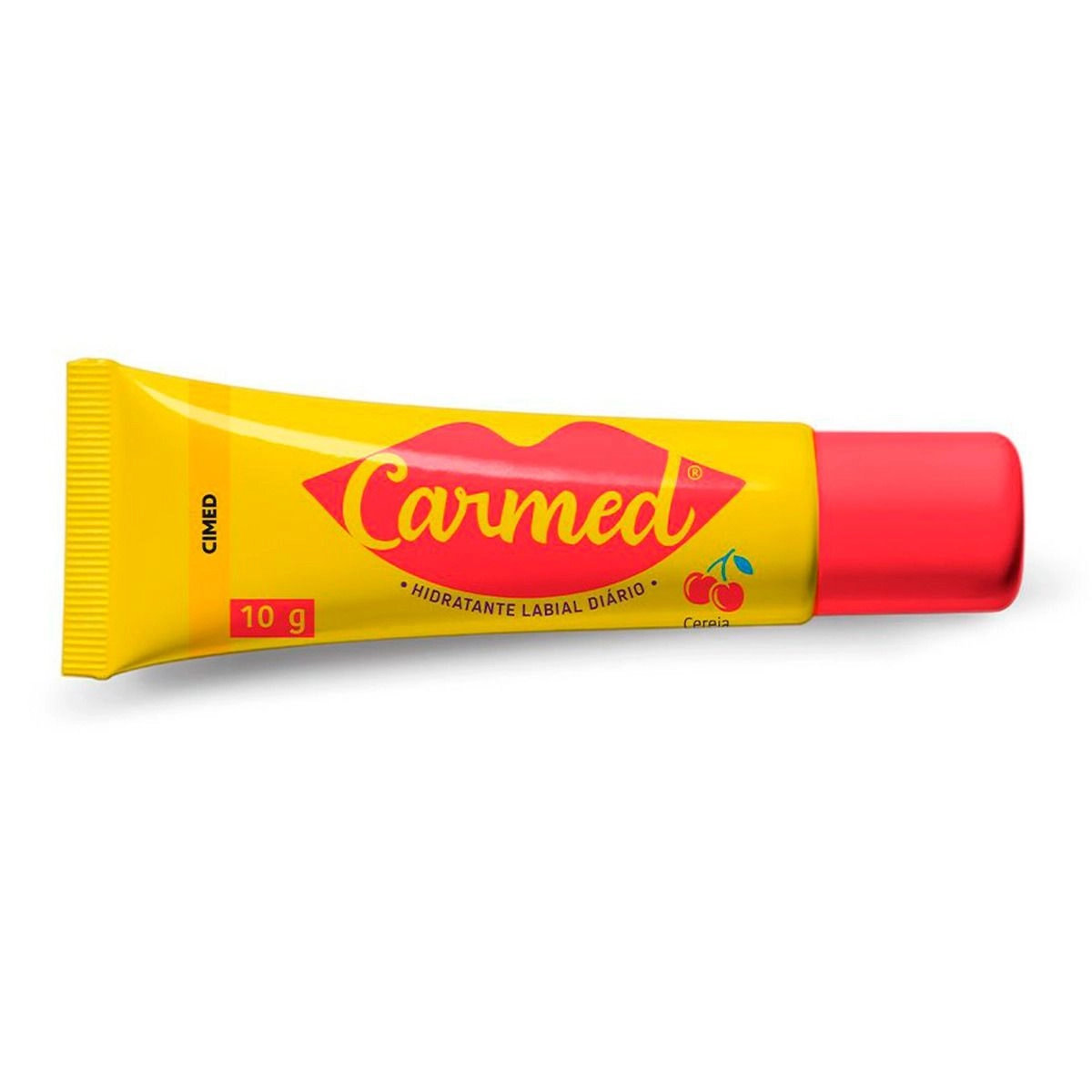 Carmed Cereja Hidratante Labial 10g