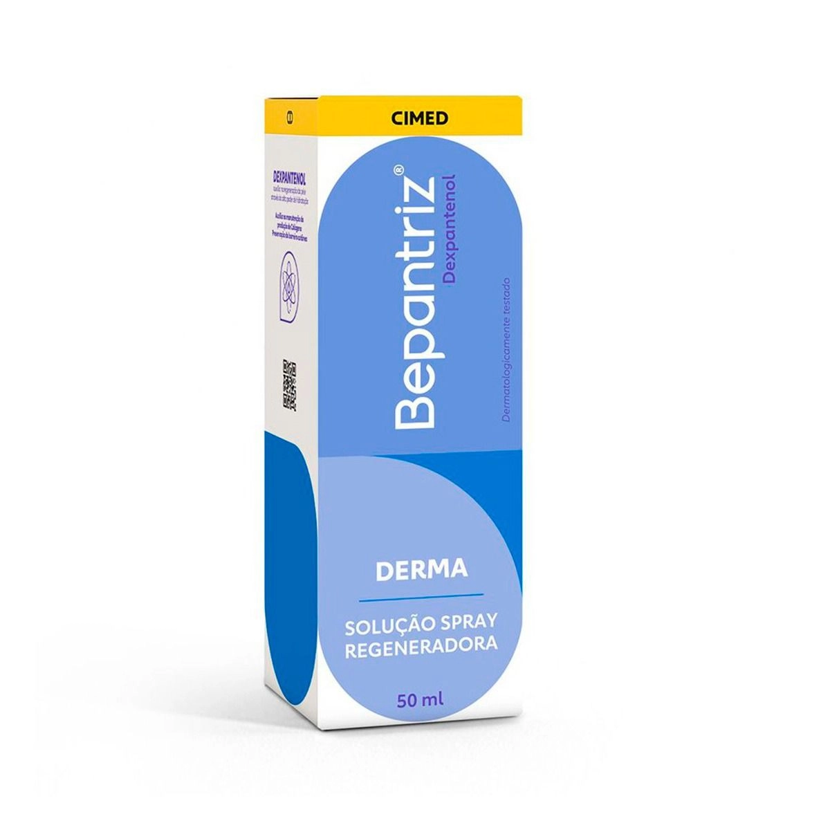 Bepantriz Derma Spray 50Ml