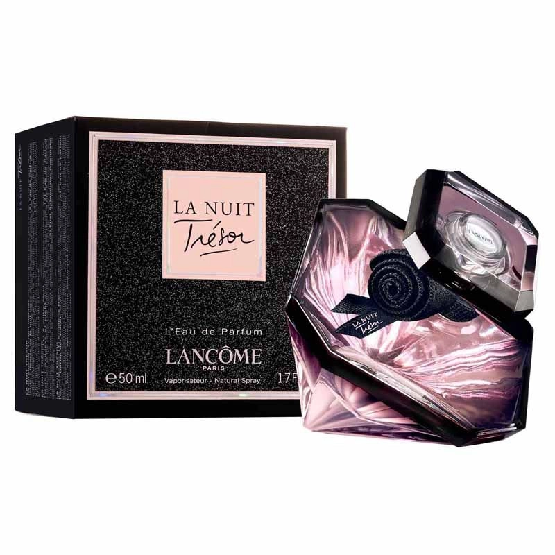 Perfume Feminino Lancôme Paris La Nuit Trésor L'eau De Parfum 50ml
