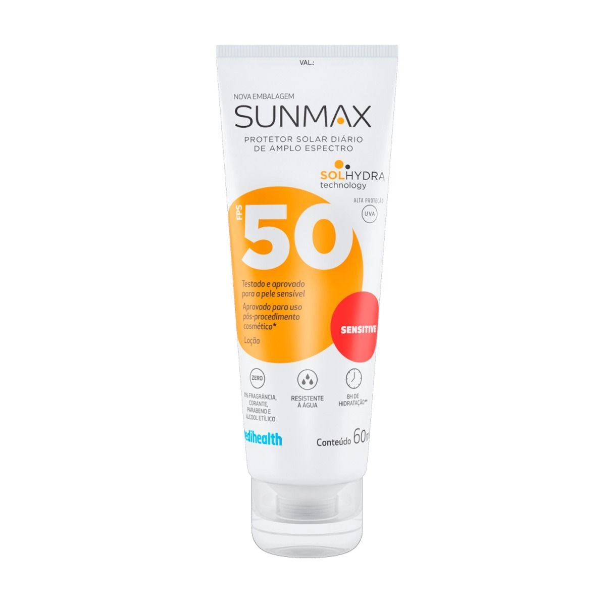 Sunmax Sensitive Fps50 60G