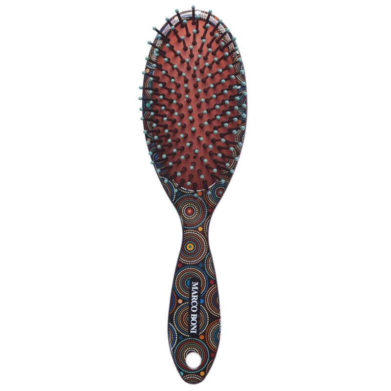 Escova de Cabelo Marco Boni Oval Pequena Wave