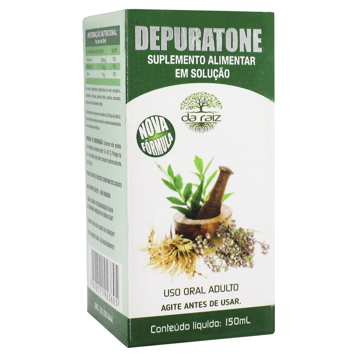Depuratone 150ml Phytoviver