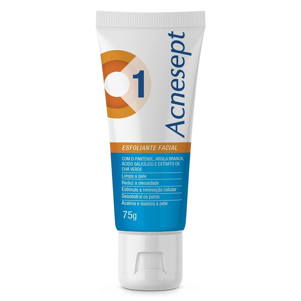Esfoliante Facial 75g Acnesept