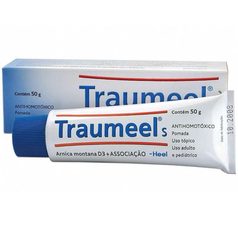 Traumeel Pomada 50G