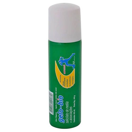 Gelo - Bio Aerosol 60Ml