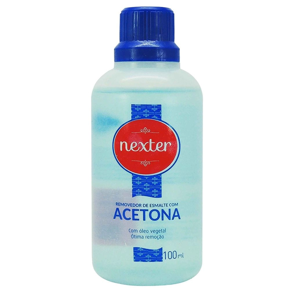 Acetona 100ml Nexter