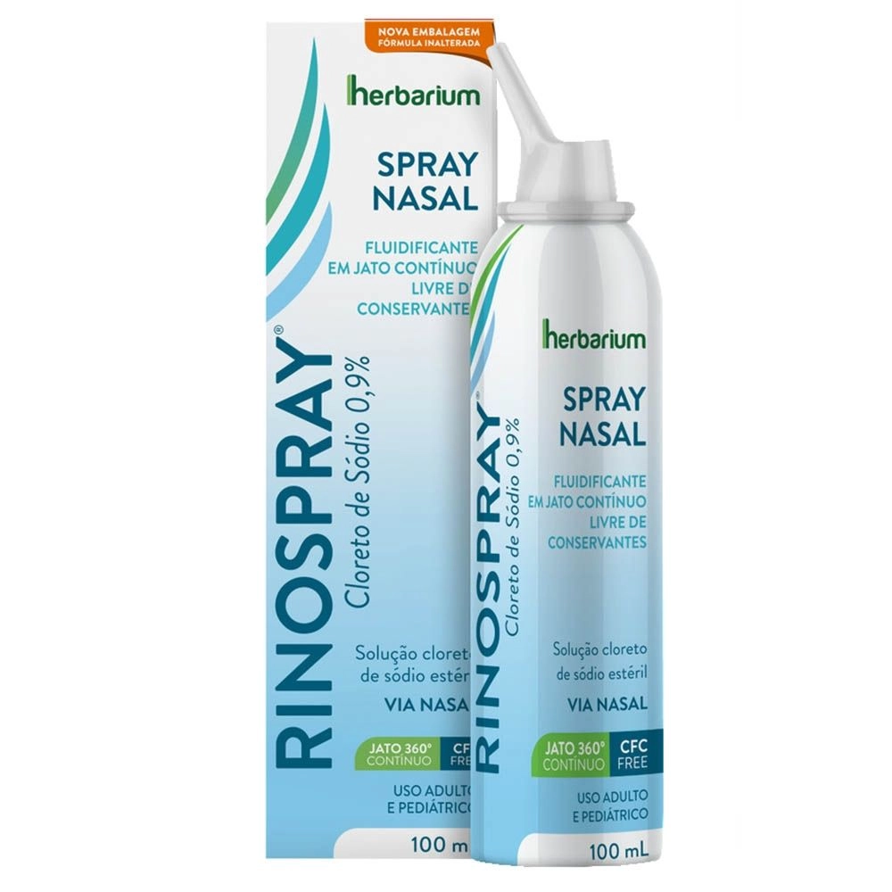 Rinospray Herbarium 100Ml