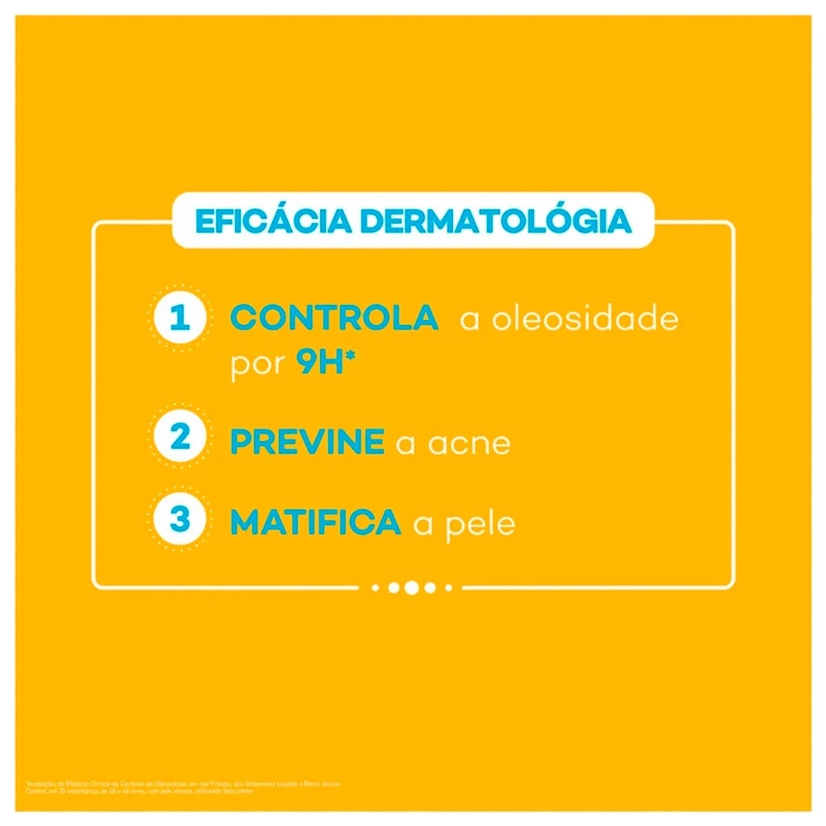 Sabonete Em Barra Actine Control Peles Mistas a Oleosas 70G