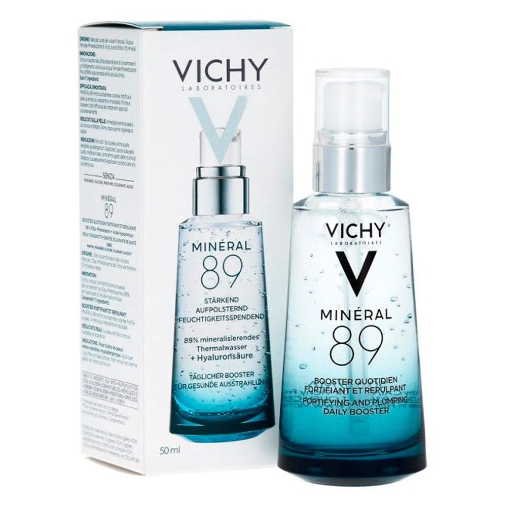 Mineral 89 Vichy 50Ml