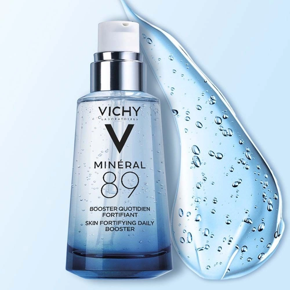Mineral 89 Vichy 50Ml