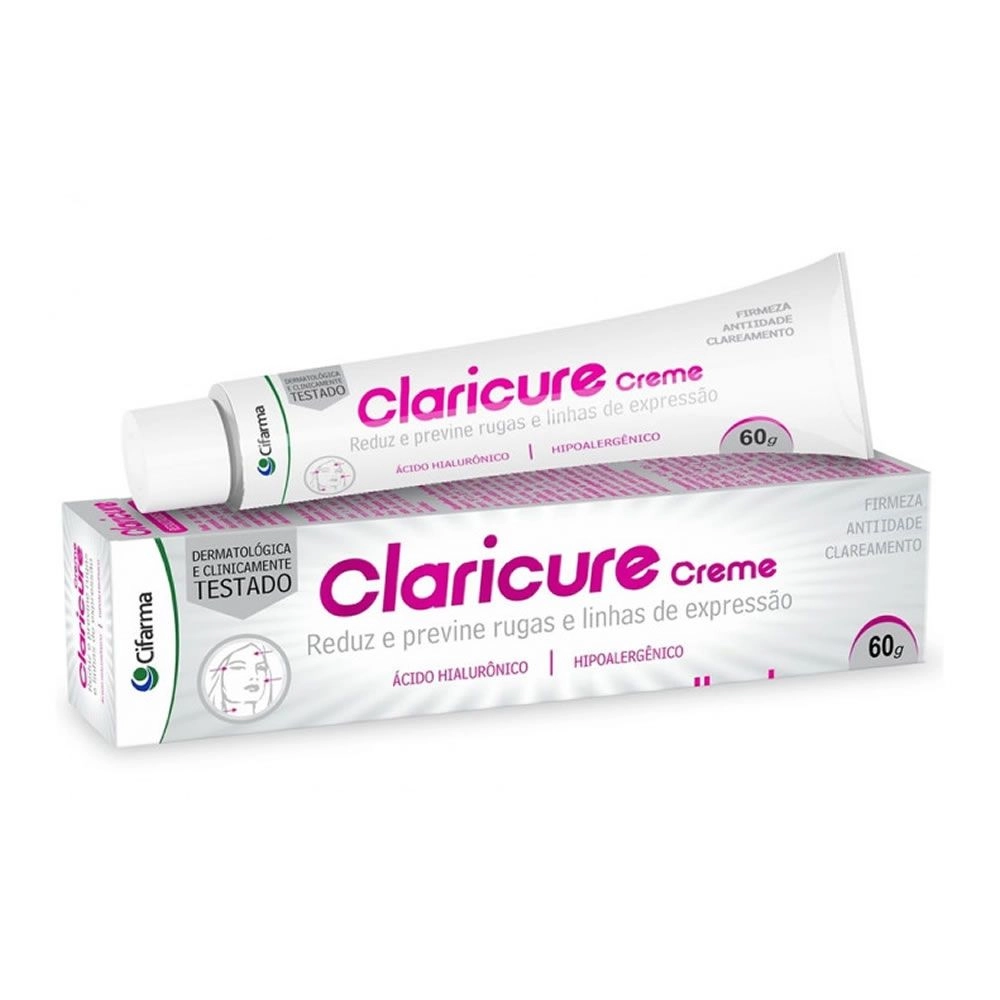 Claricure Creme 60G