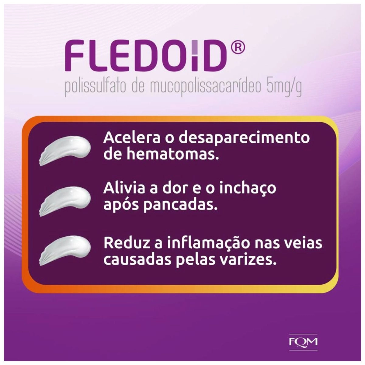 Fledoid 500 Gel 40G