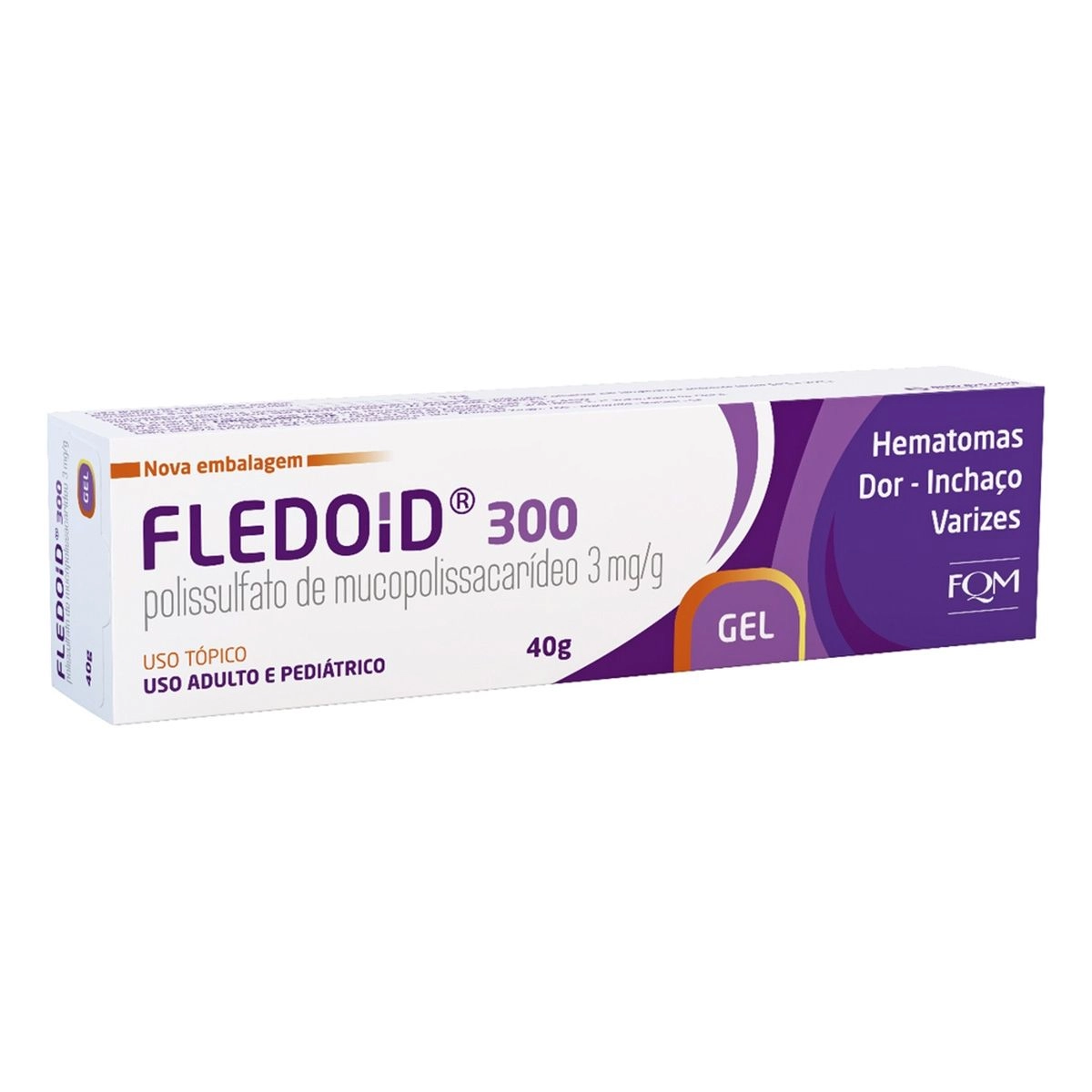 Fledoid 300 Gel 40G