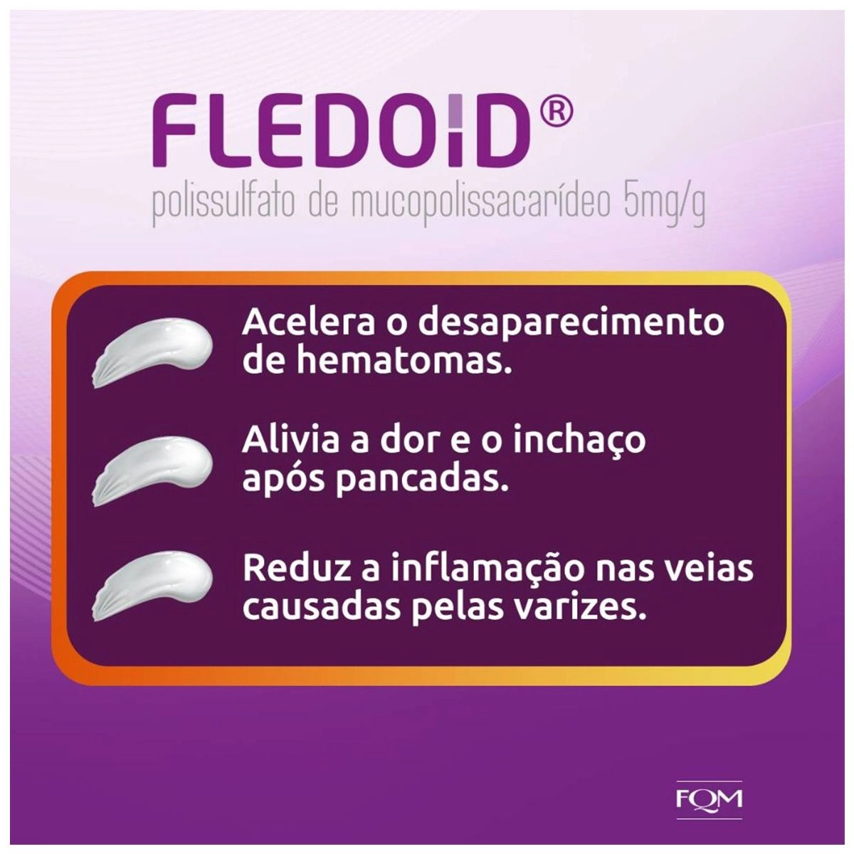 Fledoid 300 Gel 40G