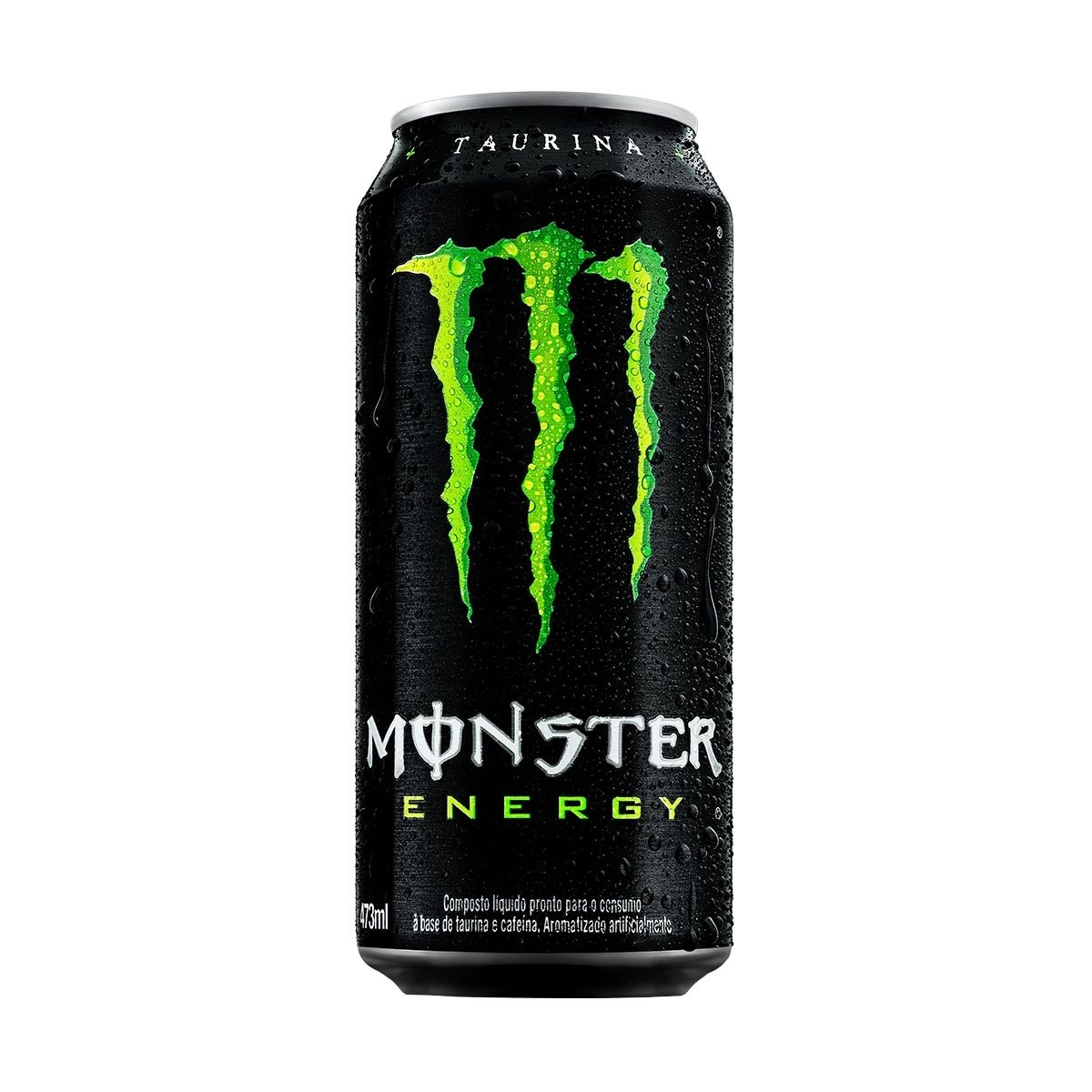 Energético Energy Green 473ml Monster