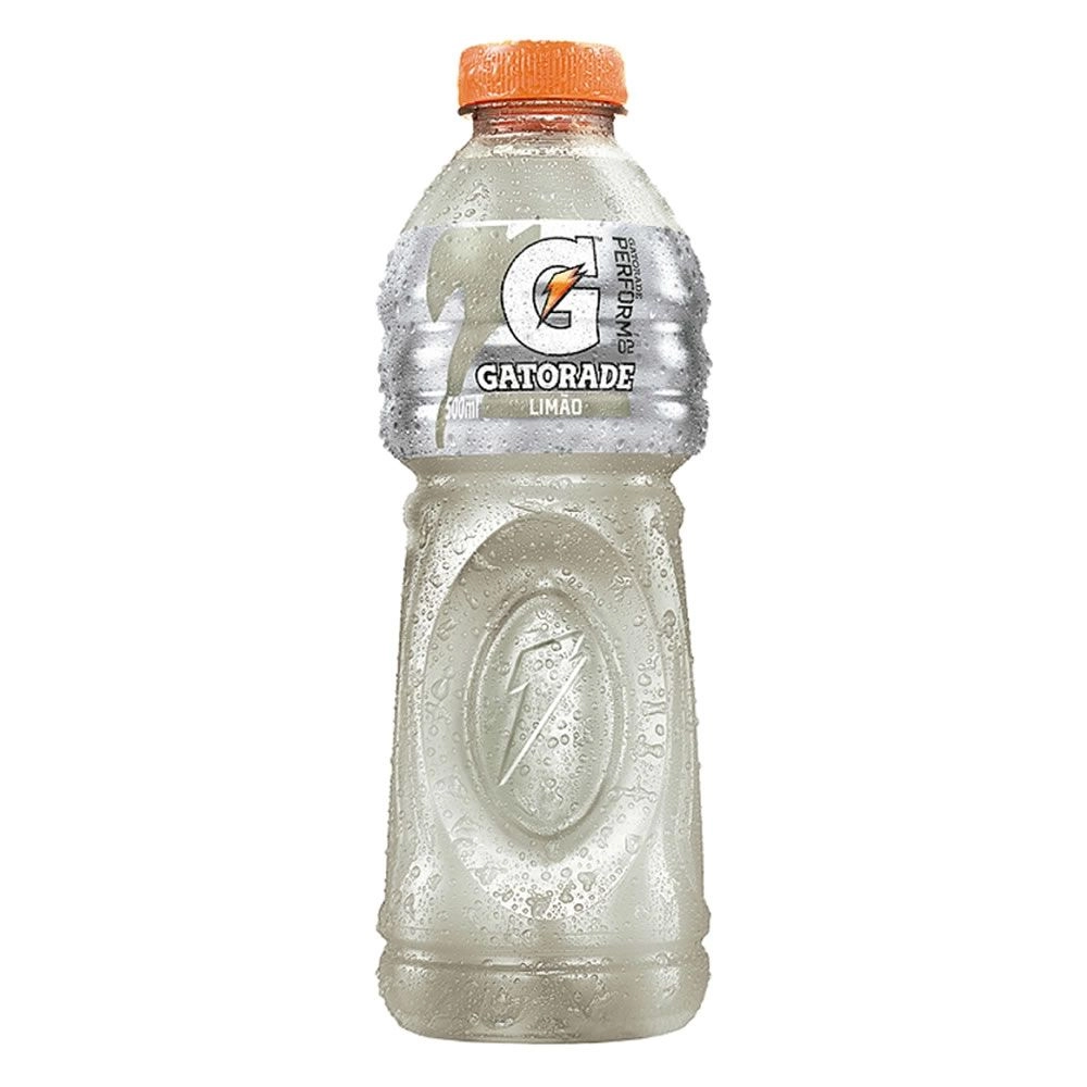 Gatorade Sabor Limão 500Ml