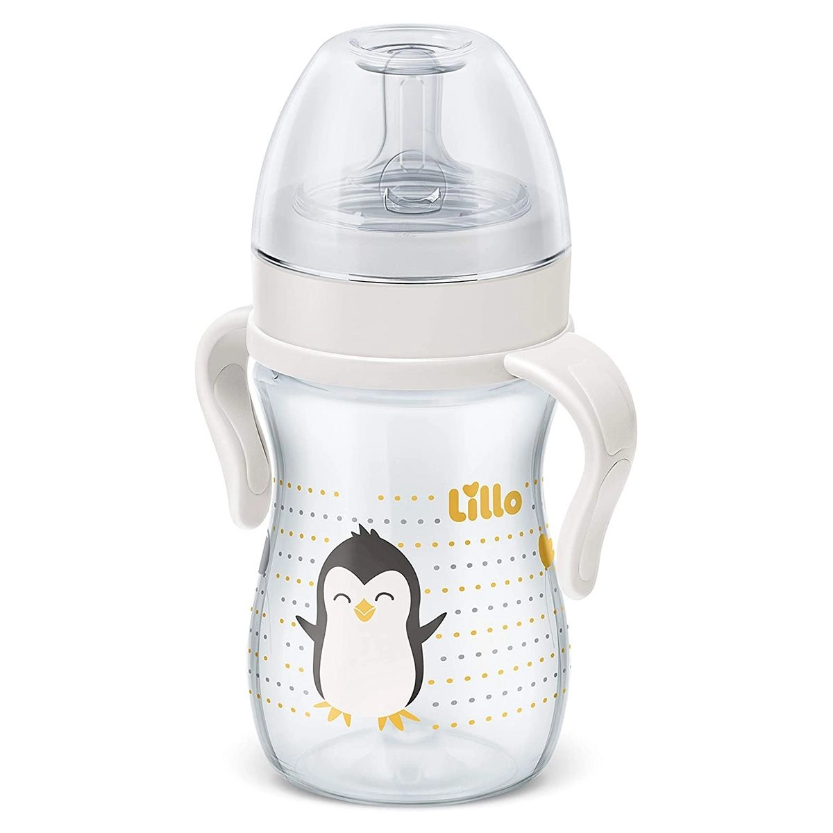 Mamadeira Super Evolution 240ml Lillo