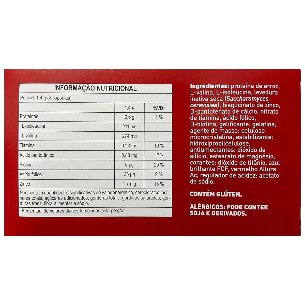 Pantogar Neo Com 60 Cápsulas