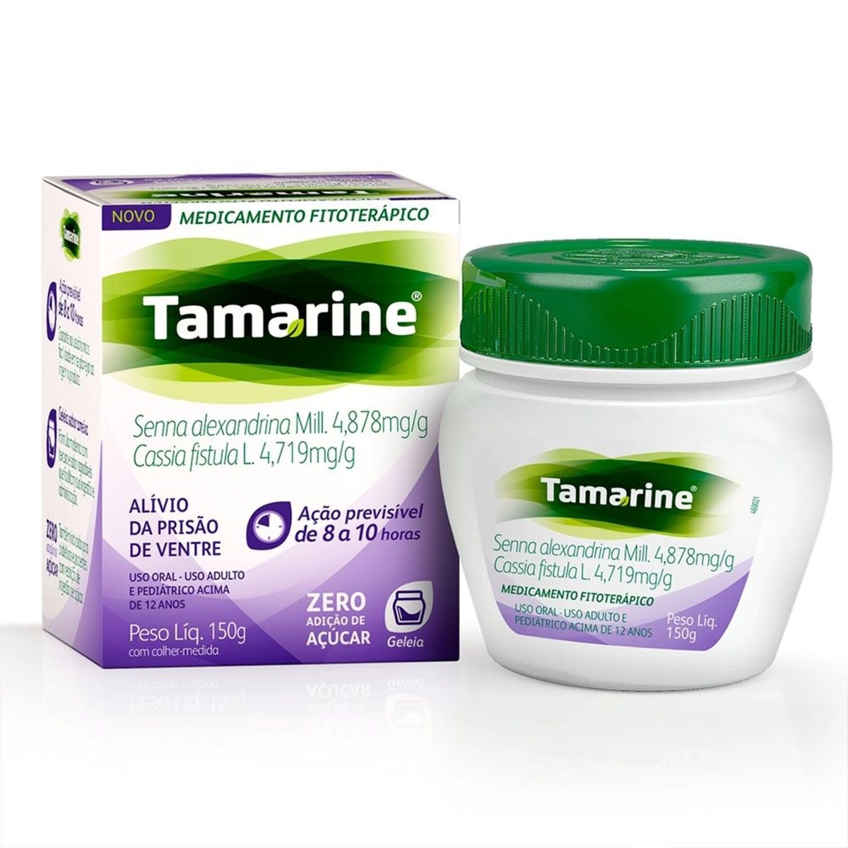 Tamarine Geléia 150G