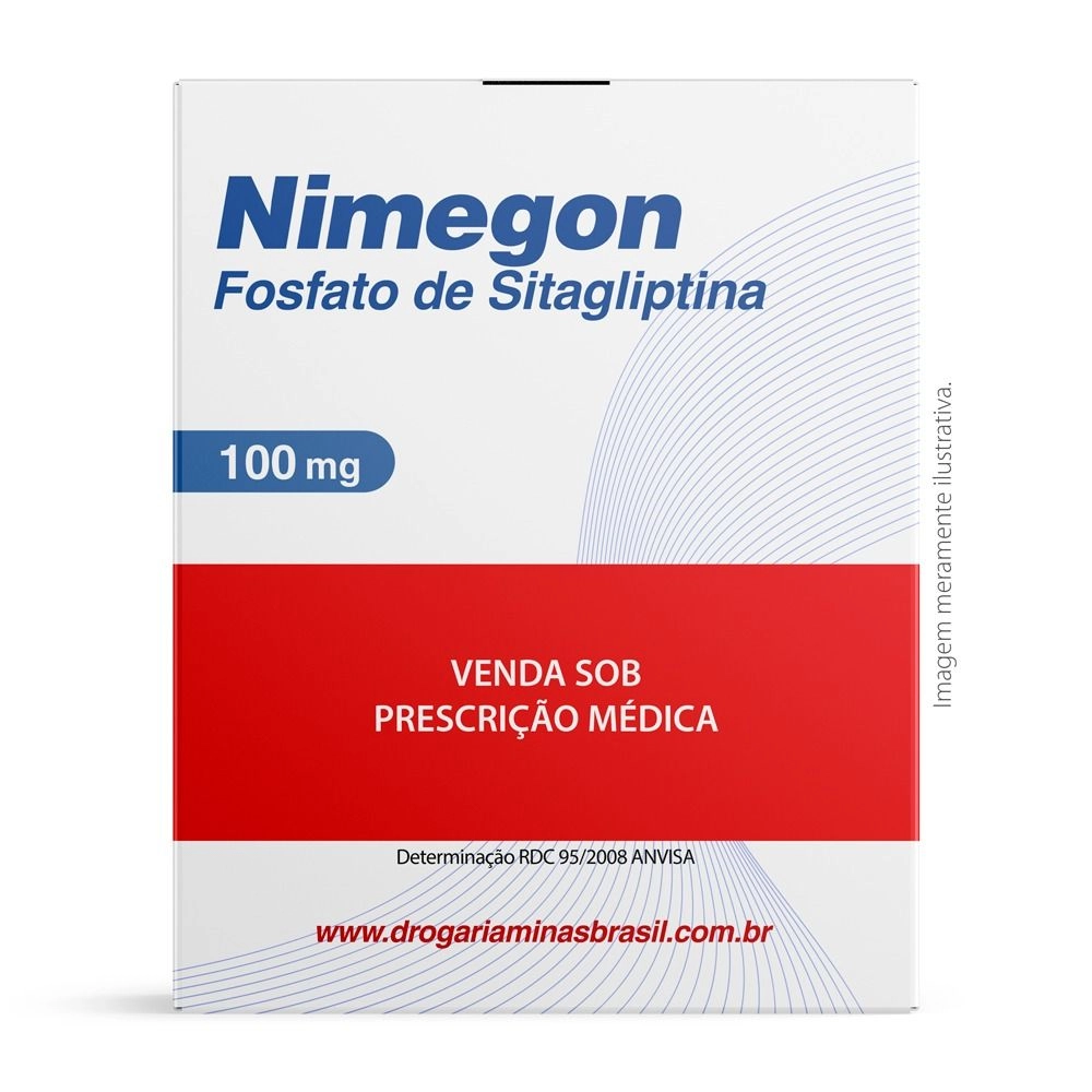 Nimegon 100Mg Com 28Comprimidos