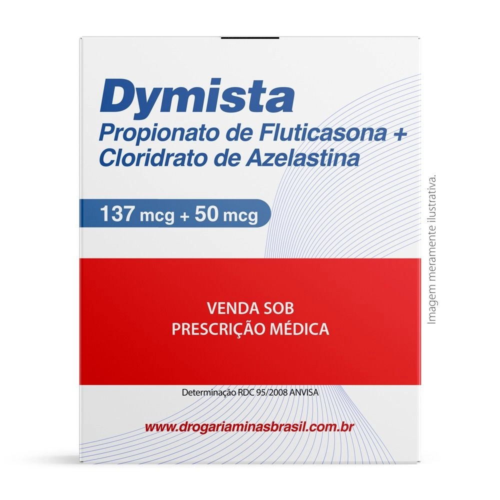 Dymista Spray 23G