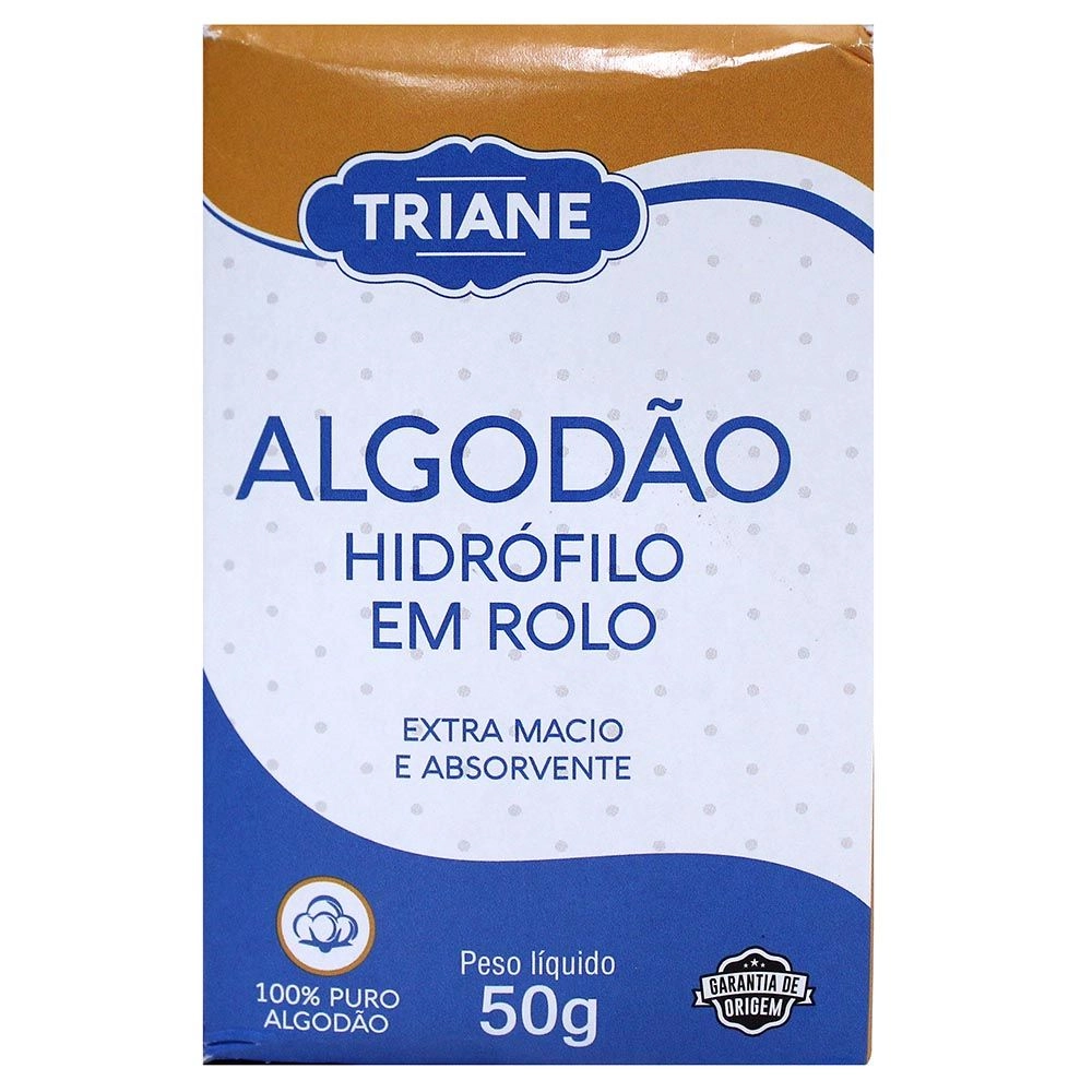 Algodão 50g Triane