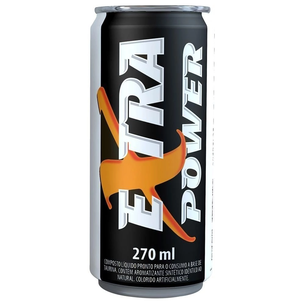 Energético Extra Power 270Ml