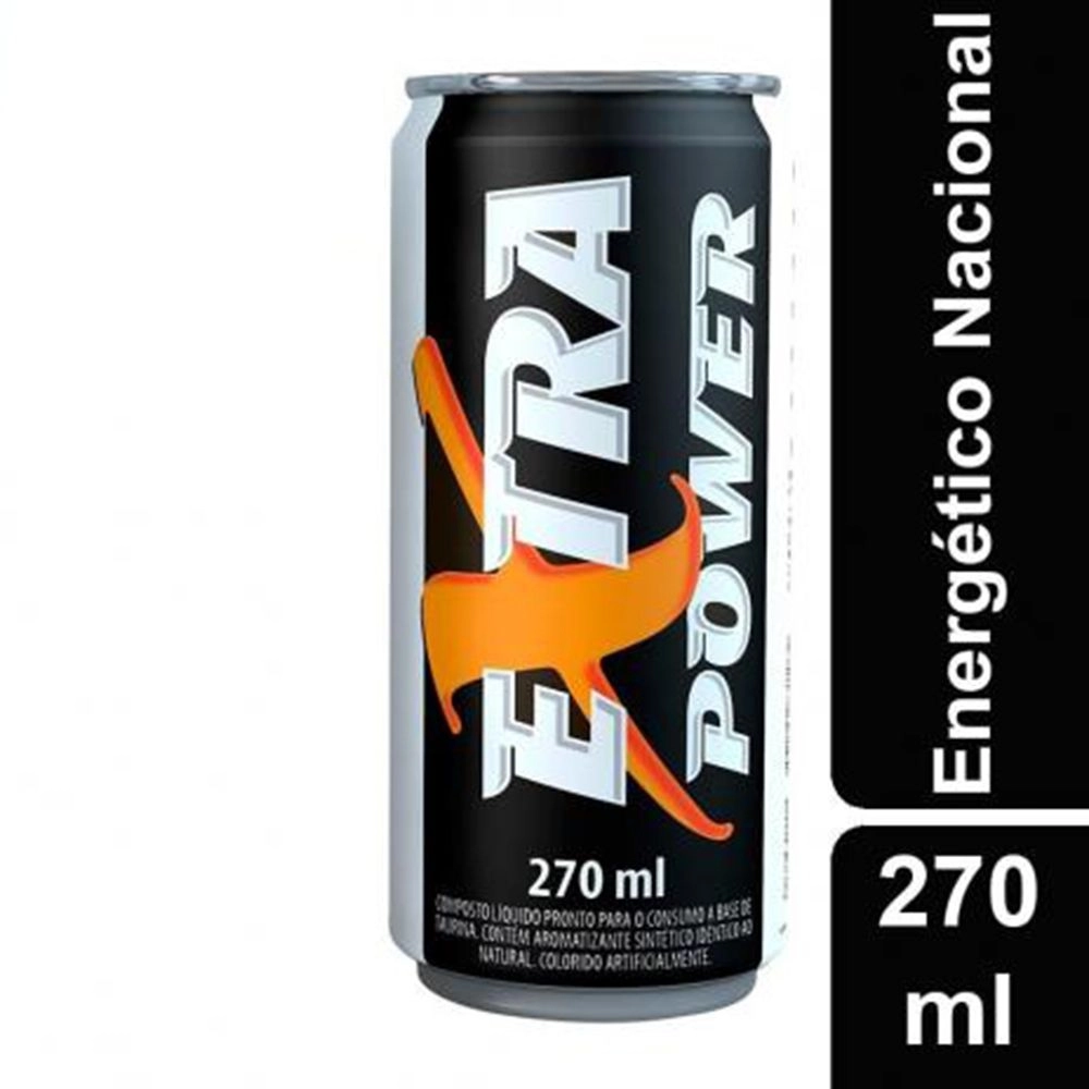 Energético Extra Power 270Ml