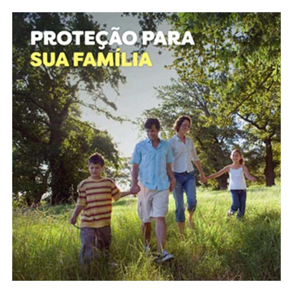 Repelente OFF Family Aerossol 165ml