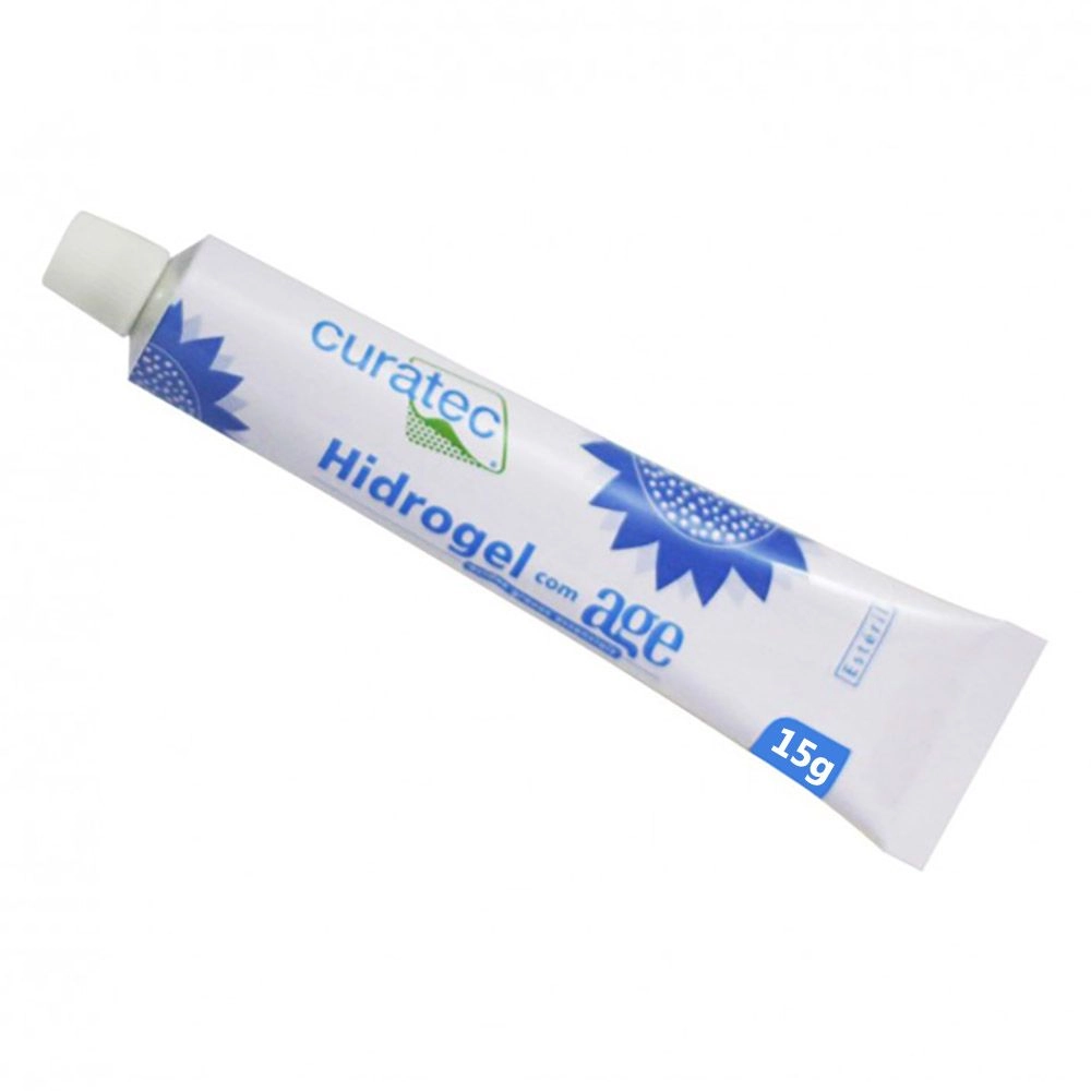 Curatec Hidrogel Com Age 15g