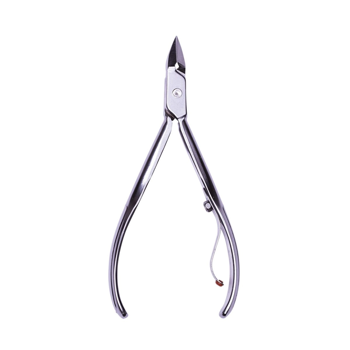 Alicate De Cutículas Inox Mundial Ref: 777