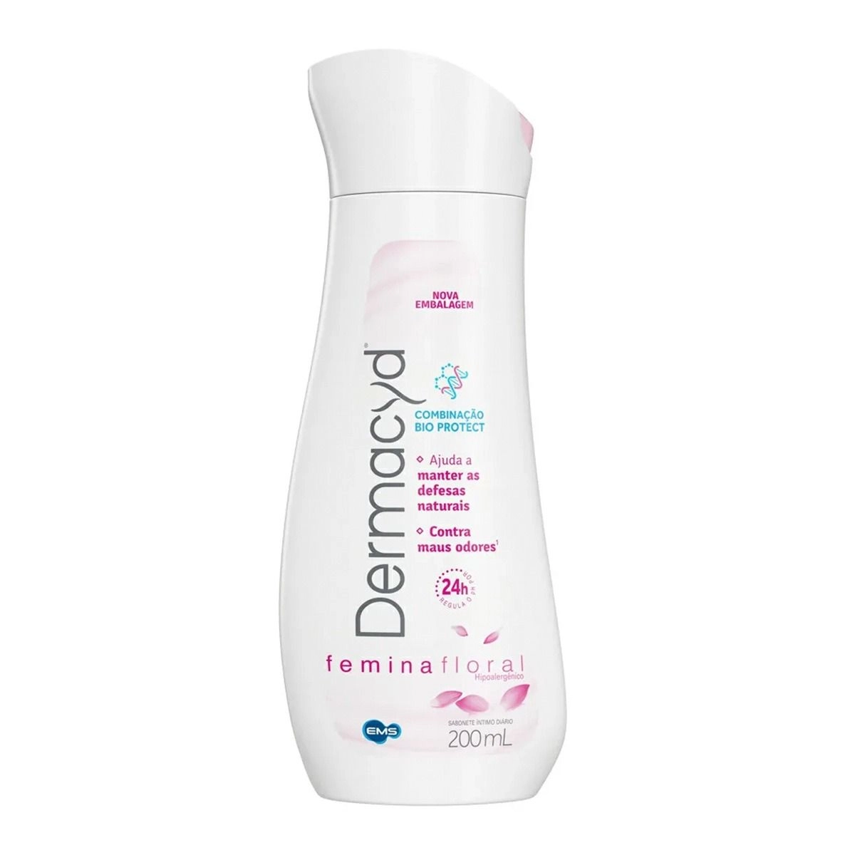 Dermacyd Sabonete Intimo Liquido Femina 200ml