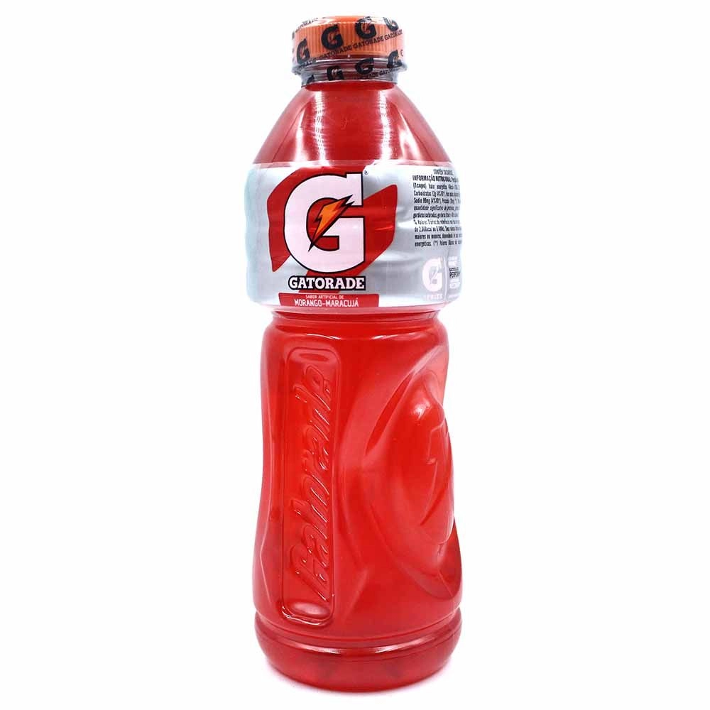 Gatorade Sabor Morando-Maracujá 500Ml