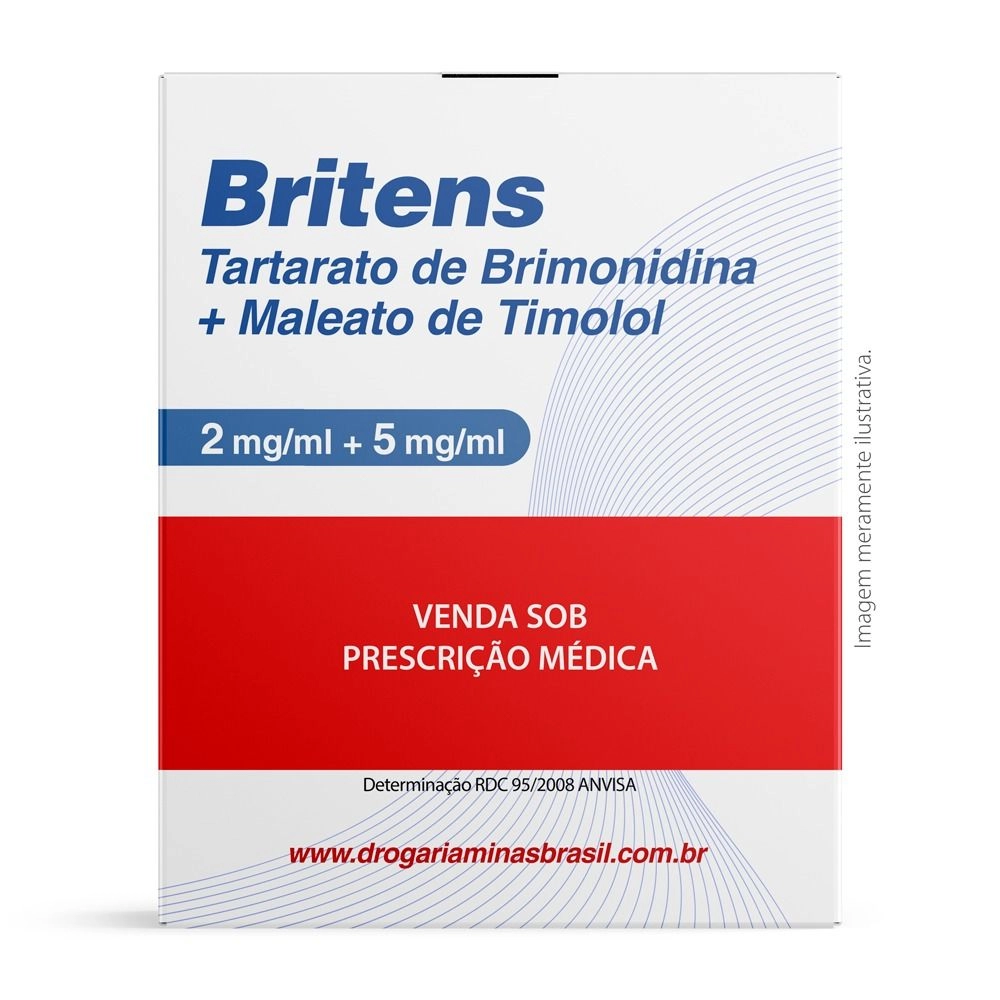 Britens Colirio 10Ml