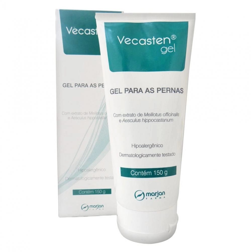 Vecasten Gel 150 G