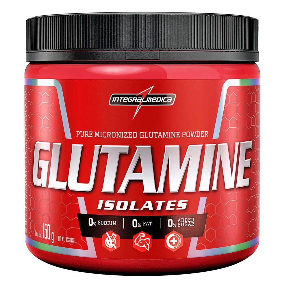 Glutamine Natural Integralmedica 150G