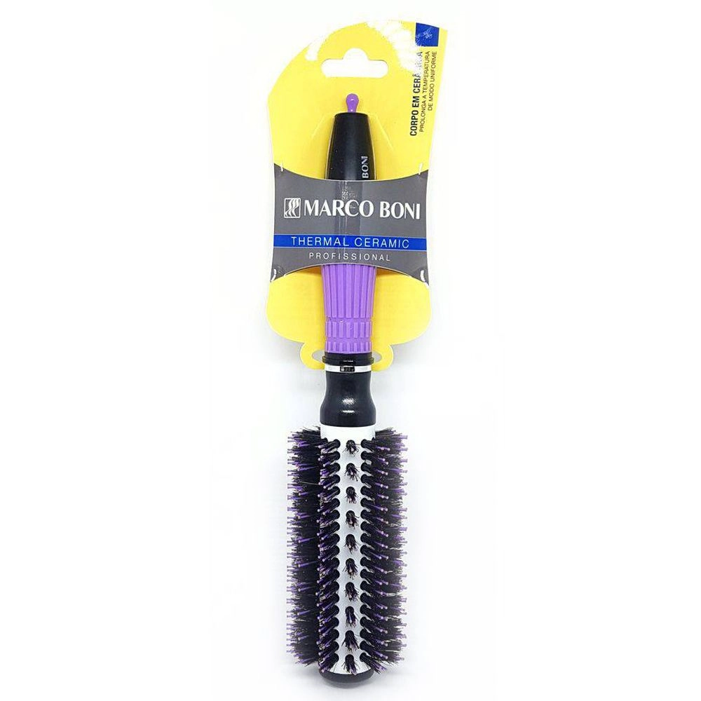 Escova De Cabelo Marco Boni Thermal Cerâmic 63Mm Ref-7344