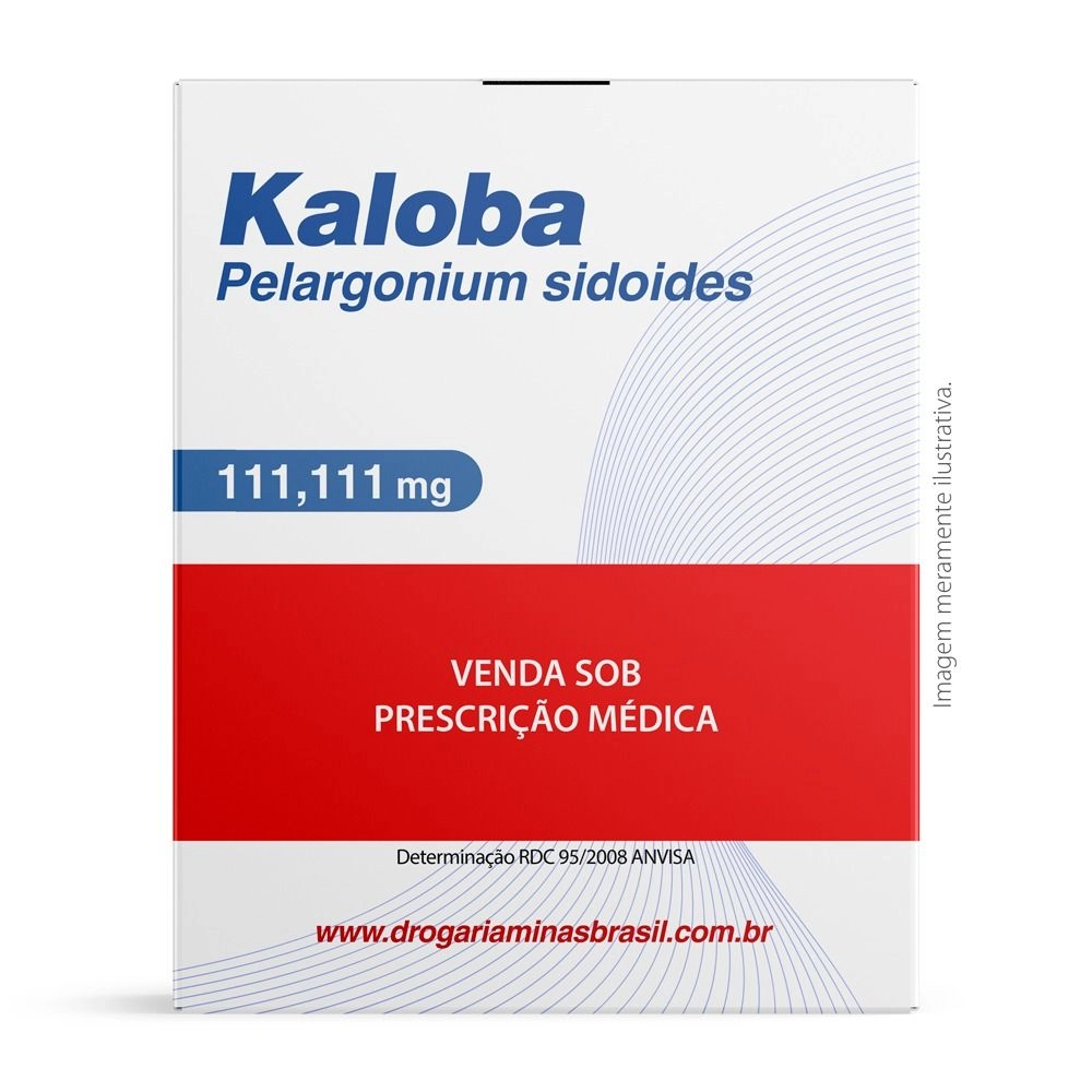 Kaloba Com 21 Comprimidos