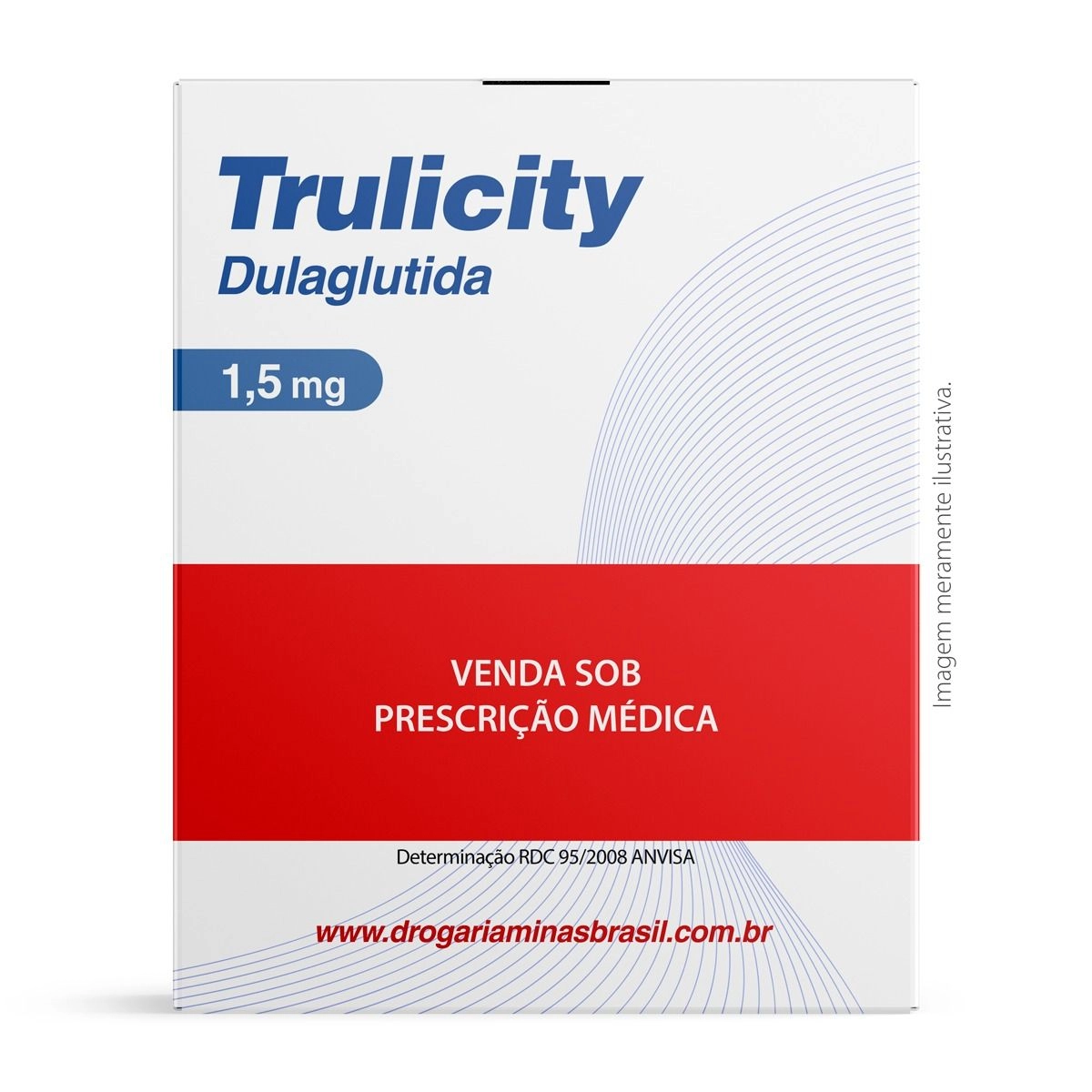Trulicity 1,5Mg Com 2 Canetas
