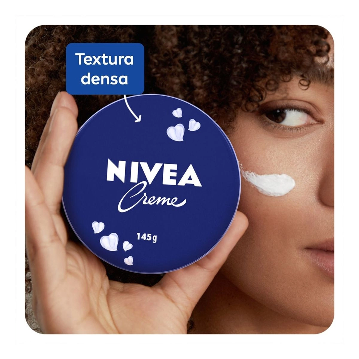Creme Hidratante Nivea Lata 145g