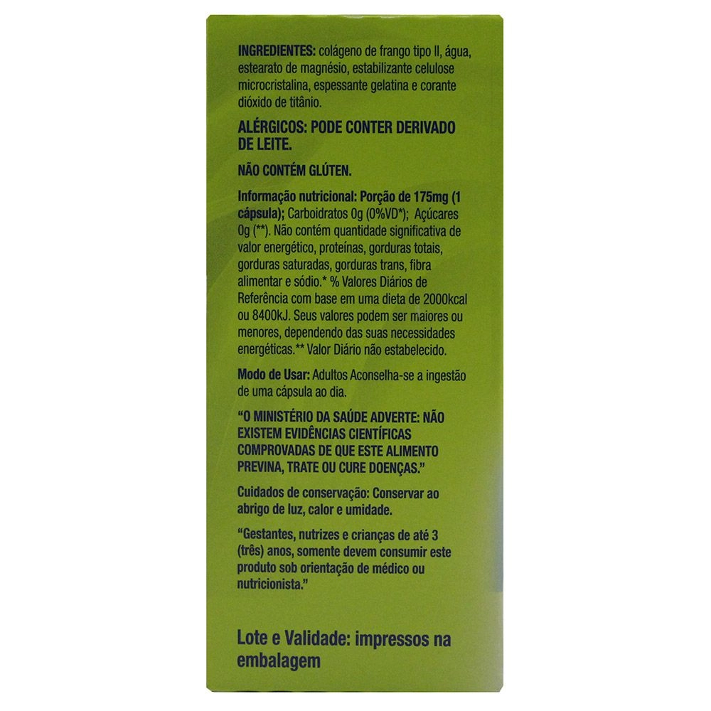 Colfex Bio Com 60 Cápsulas