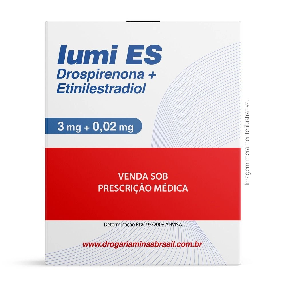 Iumi Es Com 30 Comprimidos