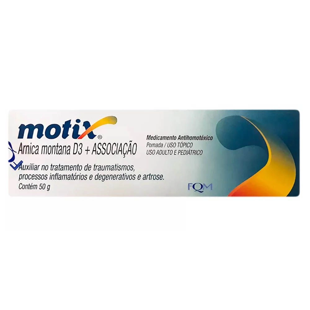 Motix Pomada 50G