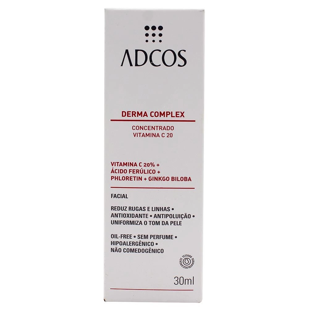 Derma Complex Adcos 30Ml